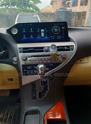 Android Auto RX 35O 2024 Model