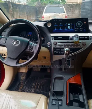 2012 RX 35O Android Screen 2024