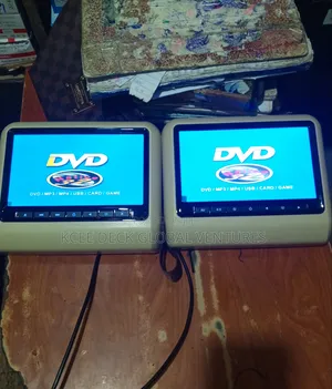 DVD Player for Any Types of Motor Is Working Dr