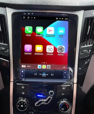 Hyundai Sonata Android Screen Tesla