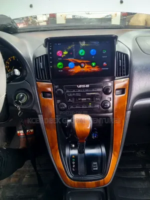 RX 300 Android Screen Is Available