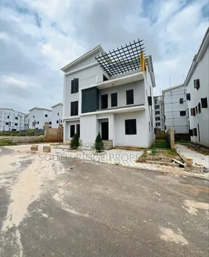 5bdrm Duplex In Cosgrove Estate, Katampe For Sale