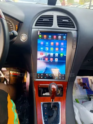 Is Ava Android Screen ES 350 Tesla Model