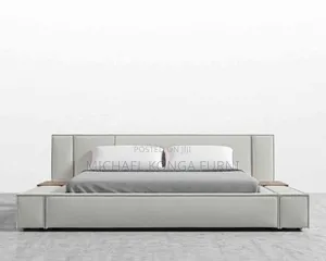 Classic Upholstery Bed