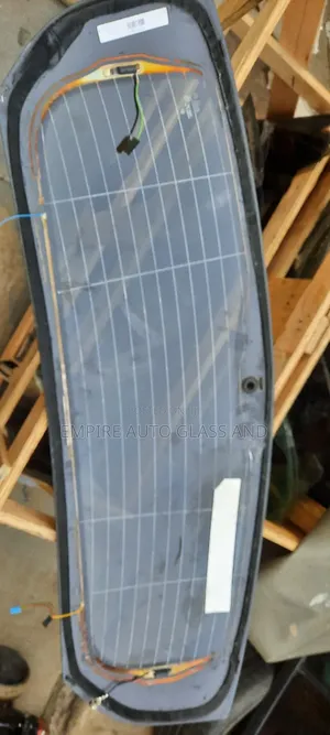 Back Windscreen for Mercedes a-Class 2015 Model Available