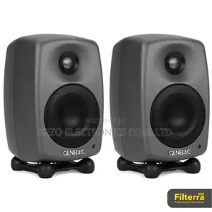 Genelec 8020D 4” Powered Studio Monitor