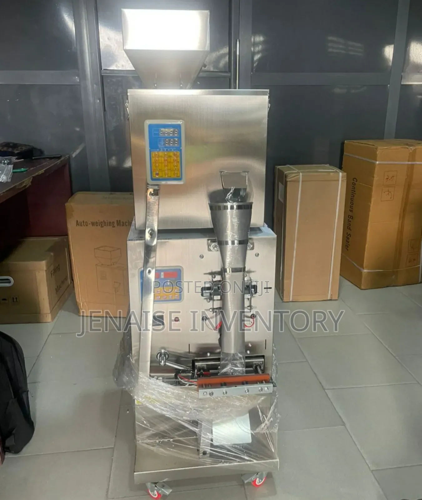 Powder Packaging Machine Powder/Granule Packaging Machine