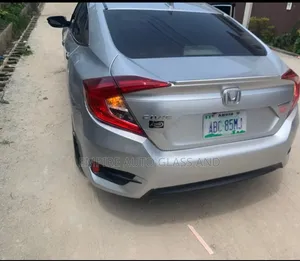 Back Windscreen for Honda Civic 2018 Model Available Now