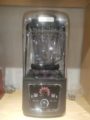 Highquality Kitchen Blender (4L)Soundproof Ice Crush Blender