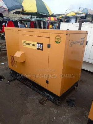 15 Kva Diesel Generator