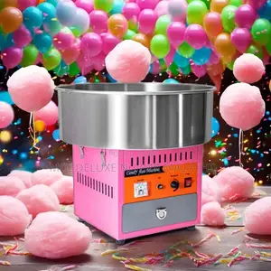 Electric Party Cotton Candy Machine/Pink,Orange Colors Avble