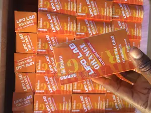 Lipo Lab Orange