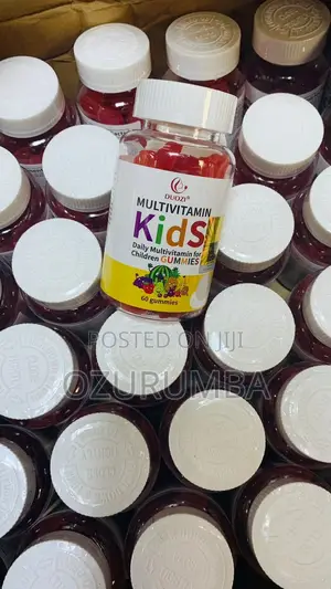 Duozi Kids Multivitamin Gummies