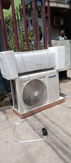 Brand New Panasonic 2hp Split Unit Air Conditioner✓Copper✓