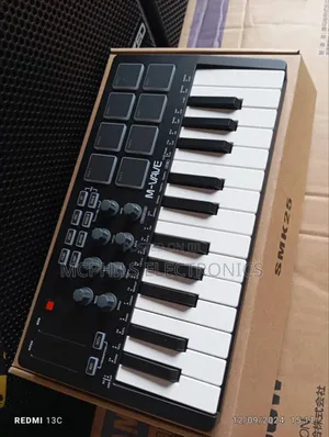 M-,Vave Studio Keyboard Smk-25