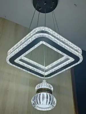 Led Chandelier Warmwhite/Blue in Ketu Ikorodu Mile 12 Ojota