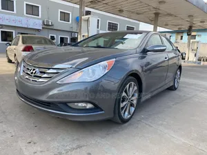 Hyundai Sonata 2014 Gray
