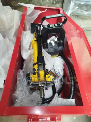 Hydraulic Crimping Tool 630mm.