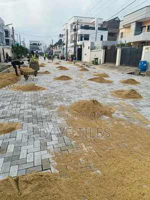 Road Paving