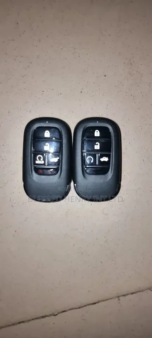 Keyless/Smart Key