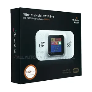 Hotspot Universal 4g/5g SIM Wireless Router, 150mbps