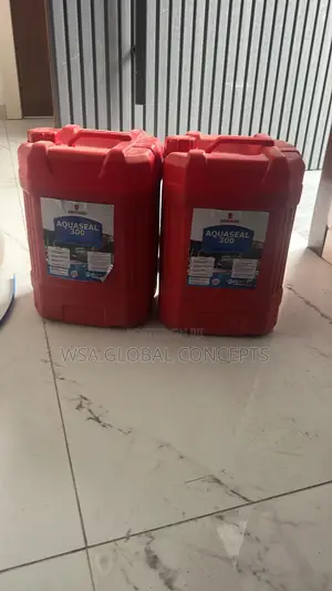 Aqauseal 300 Concrete Mix Waterproof Construction