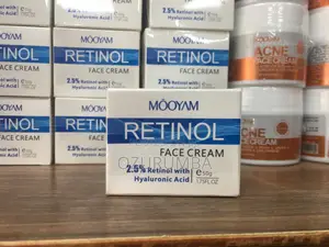 Mooyam Retinol Face Cream