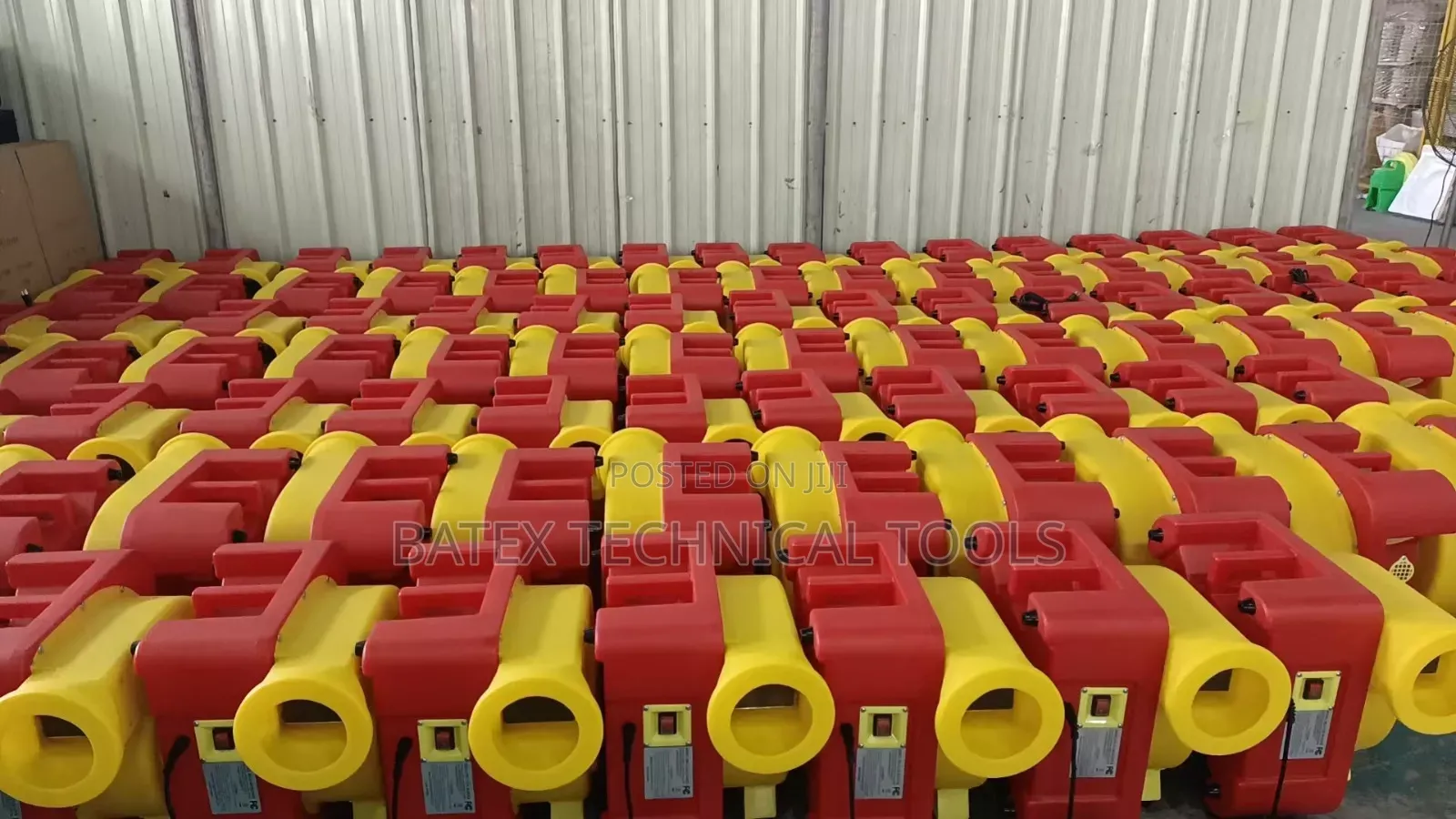Air Blower Machine