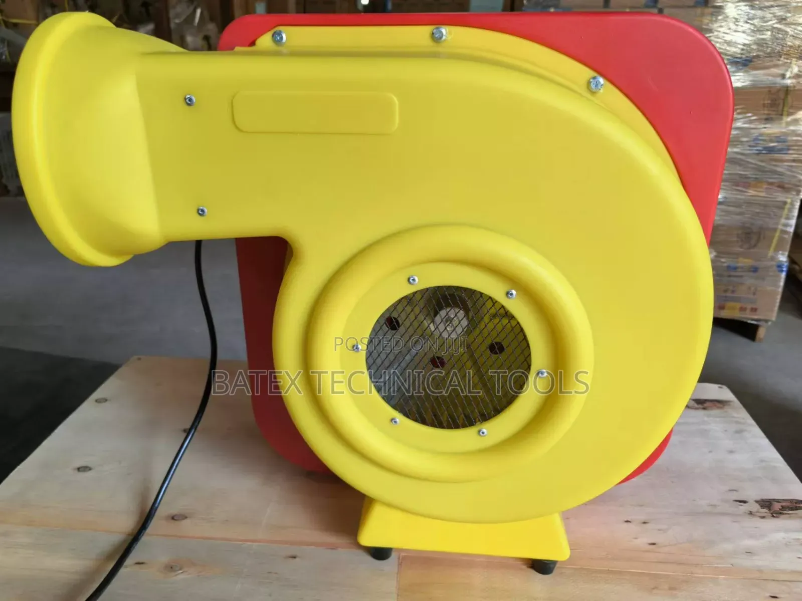 Air Blower Machine