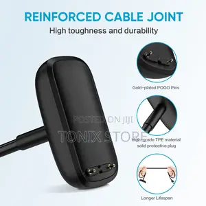 Fitbit Charge 5/6 Smartwatch Charger