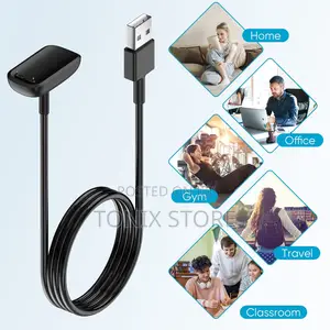 Fitbit Charge 5/6 Smartwatch Charger