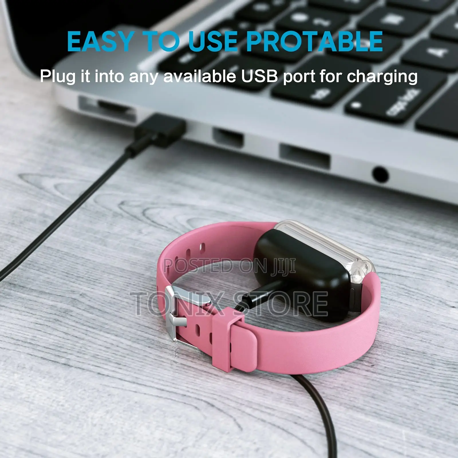 Fitbit Charge 5/6 Smartwatch Charger