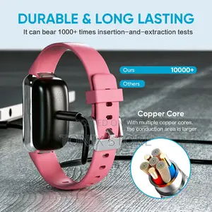 Fitbit Charge 5/6 Smartwatch Charger
