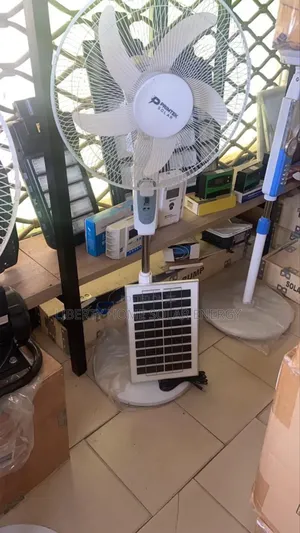 Primtek Solar Fan