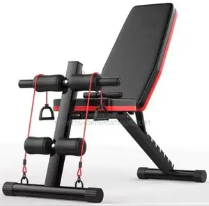 Muilt Functional Adjustable Weigth Bench