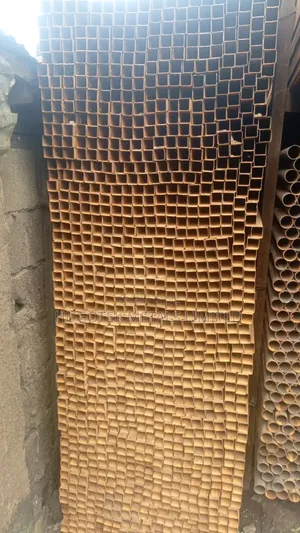 40X40 Square Pipe (1.5mm, 2mm,3mm)