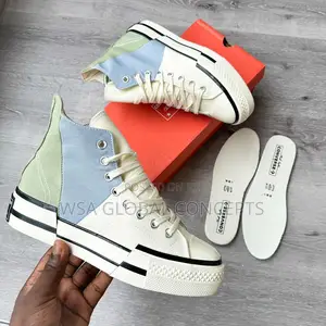 Converse Chuck Taylor All Star 70 PLUS High Green/Blue/Beige