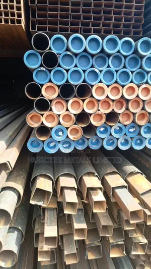 50x50 SEAMLESS PIPE(4mm,6mm)