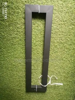 Grade 304 Black Coated Stainless Steel Pull Handle