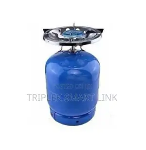 5kg With Stainless Steel Burner