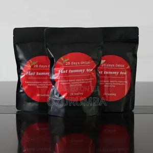 28 Days Detox Tea