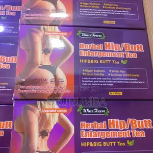 Wins Town Herbal Hip Butt Enlargement Tea