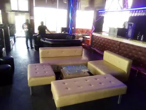 Lounge Chairs (Gold) for Rent