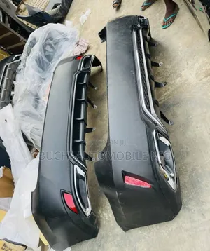 Ccomplete Back Bumper RX350 Lexus New Model