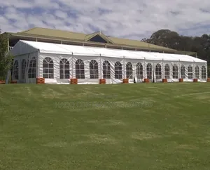 Event Centre Tent, Sunblock, Top Quality Marquee