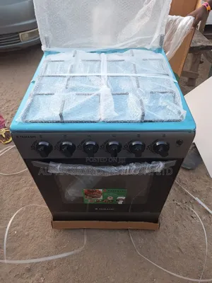 Tamashi 60cm by 60cm Gas Cooker