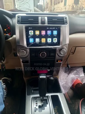 2010 4runner Android Screen
