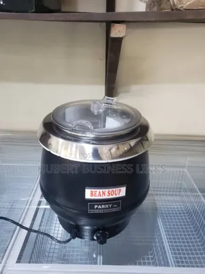 Industrial Soup Kettle
