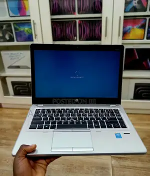 Laptop HP EliteBook Folio 9480M 8GB Intel Core I5 HDD 500GB