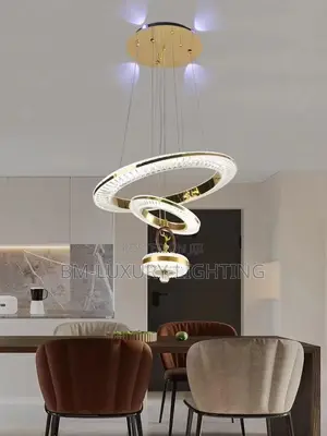 Chandeliers in Lagos